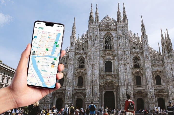 Escape Tour Milan: Self-Guided City Game to Find the Secret Exit photo 5