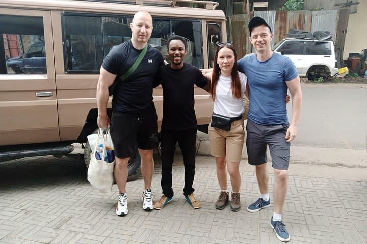 5-Day Tarangire, Serengeti & Ngorongoro Crater Safari from Arusha photo 1