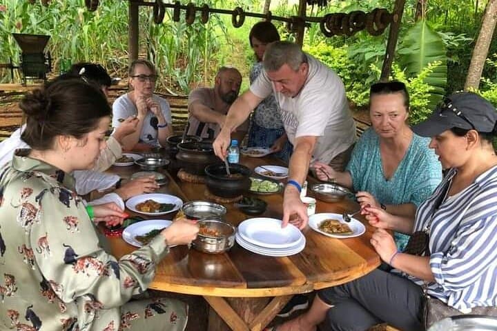 3-Day Camping Safari: Tarangire, Ngorongoro Crater & Lake Manyara