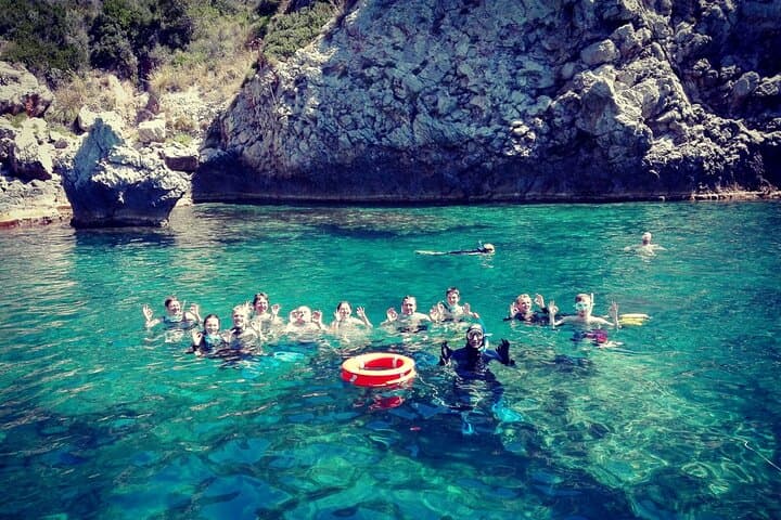 Isola Bella Boat Trip and Snorkeling from Taormina photo 2