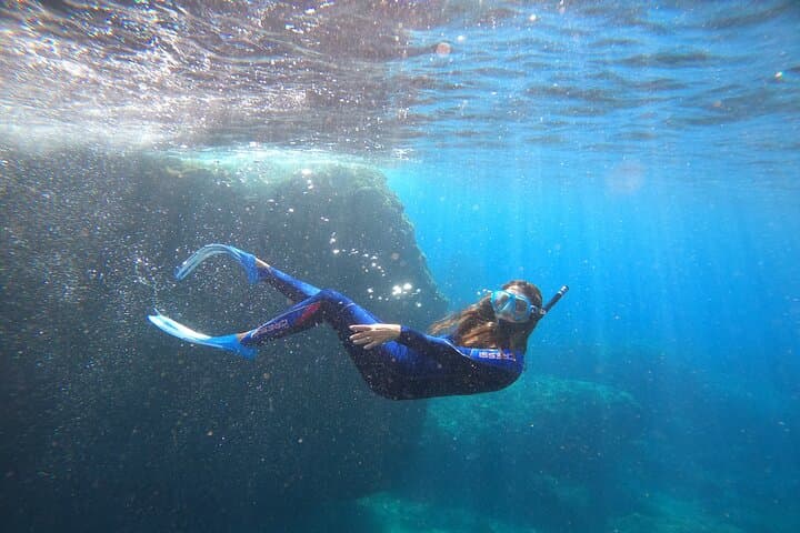 Isola Bella Boat Trip and Snorkeling from Taormina photo 6