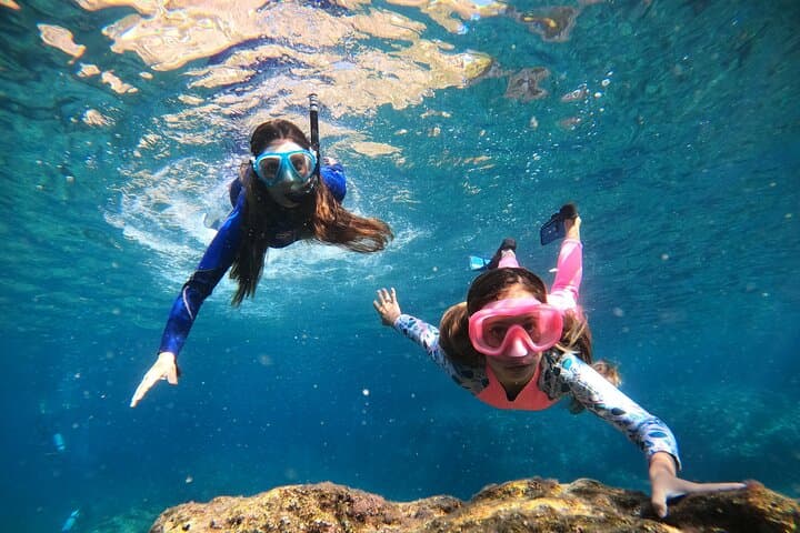 Isola Bella Boat Trip and Snorkeling from Taormina photo 3