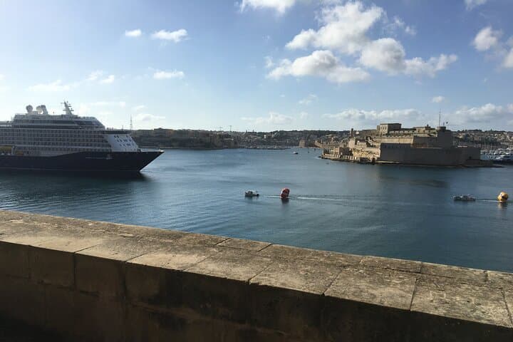 Valletta Private Learn & Dine: 3‑Hour Walking Tour & Caravaggio Lunch photo 4