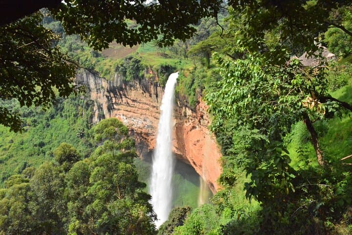 Sipi Falls 2-Day Hike and Coffee Tour — Hike Mount Elgon’s Triple Waterfalls photo 3