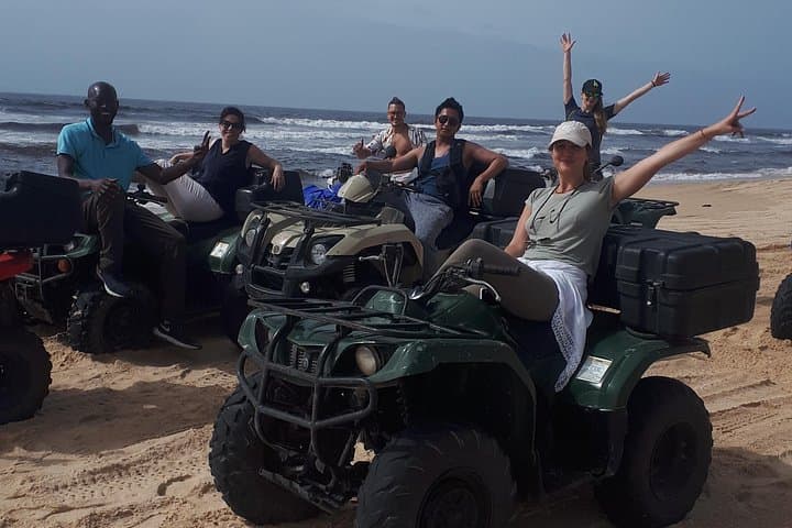Bandia Wildlife Reserve and Pink Lake Day Tour from Dakar photo 4