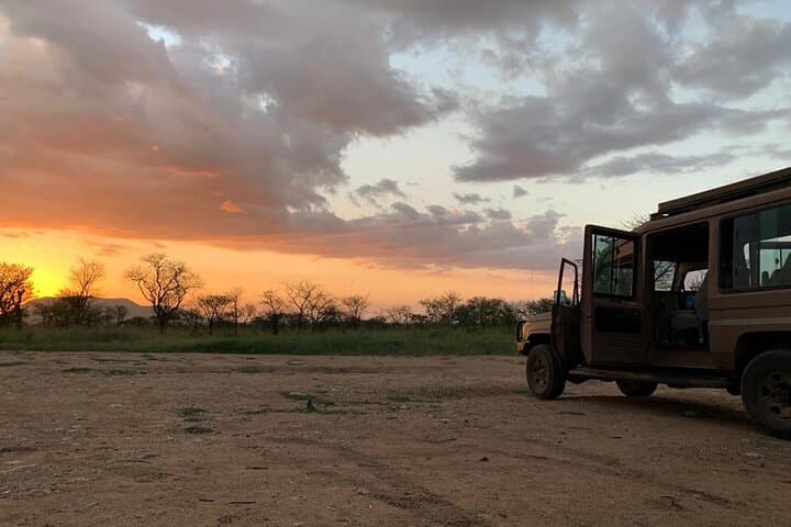 3-Day Camping Safari: Tarangire, Ngorongoro Crater & Lake Manyara photo 3