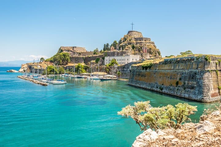 Half-Day Corfu Shore Excursion: Paleokastritsa Caves & Corfu Town photo 6