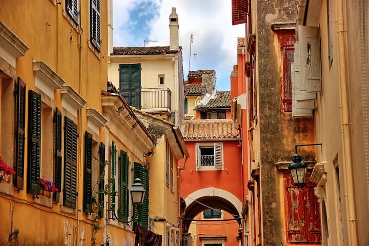Half-Day Corfu Shore Excursion: Paleokastritsa Caves & Corfu Town photo 3