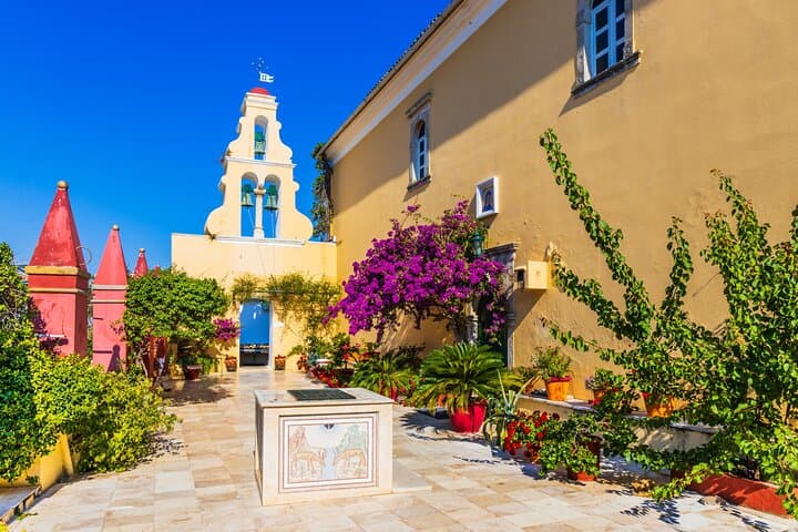 Half-Day Corfu Shore Excursion: Paleokastritsa Caves & Corfu Town photo 5