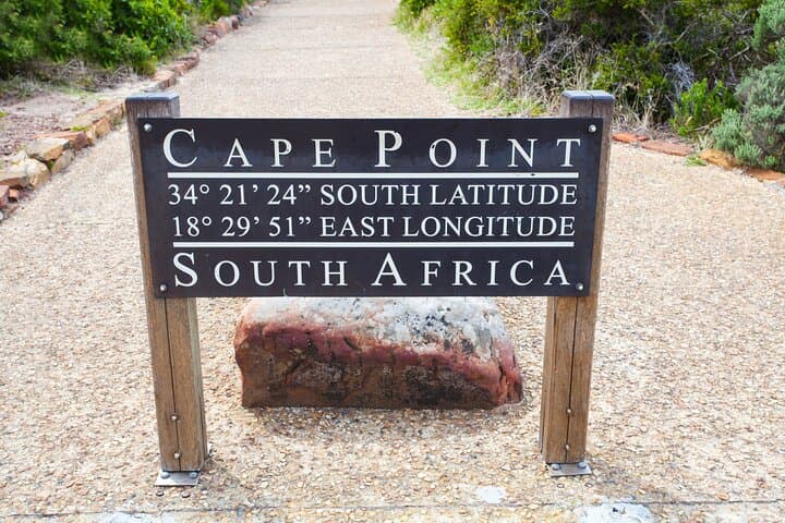 Private Table Mountain, Boulders Penguin Colony & Cape Point Full-Day Tour from Cape Town photo 3