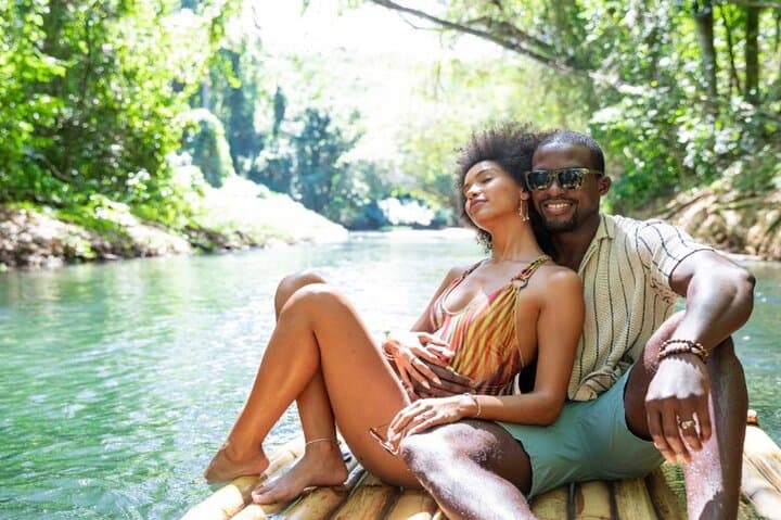 Martha Brae Bamboo Rafting: Montego Bay Day Trip on a Three‑Mile River photo 5