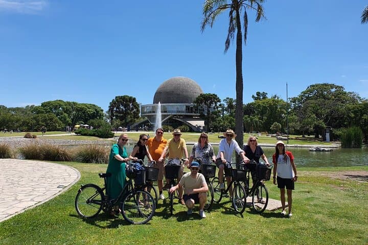 Recoleta & Palermo Half-Day Bike Tour — Explore Buenos Aires by Bike photo 2