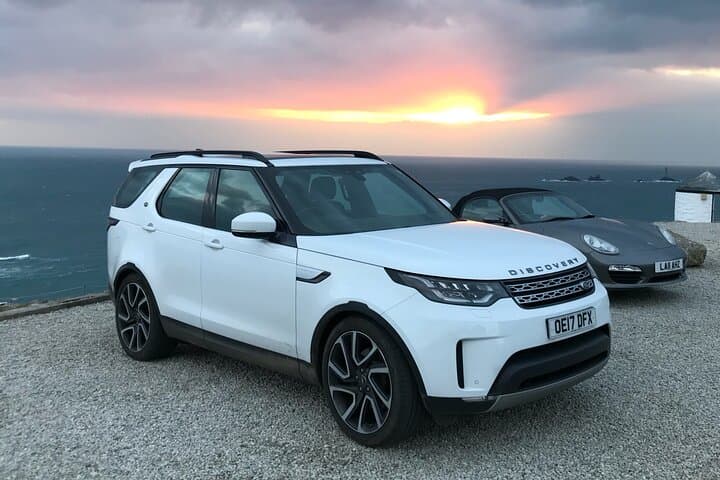 Private Transfers from Southampton to London Airports — Door-to-Door Land Rover Service