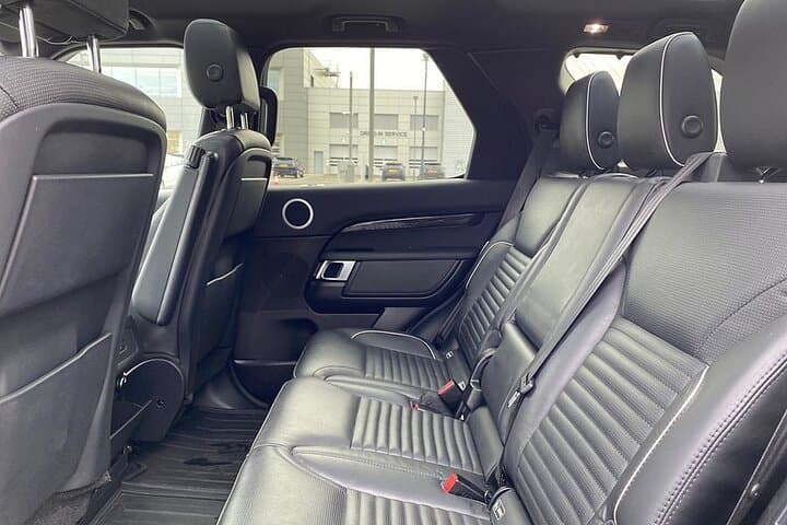 Private London to Southampton Port Transfer with Flexible Sightseeing photo 3