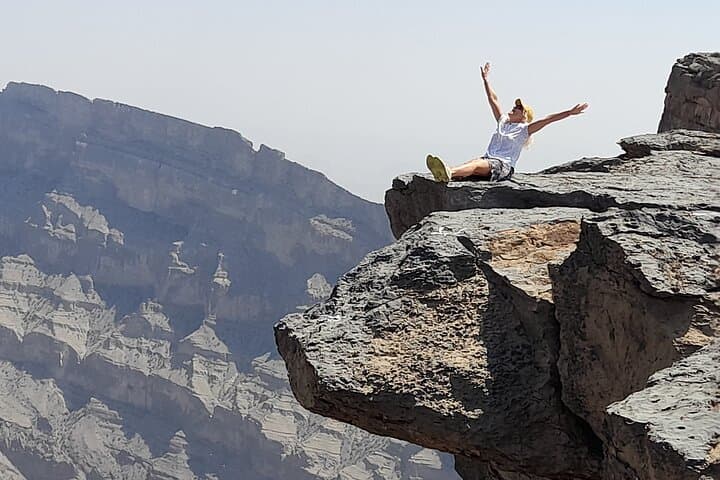 Private Overnight Nizwa & Jebel Akhdar Tour from Muscat — Nizwa, Jebel Akhdar & Jebel Shams Highlights photo 5