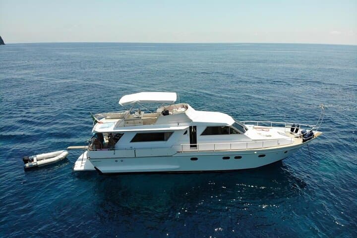 Dream Day on a Yacht: Private Amalfi Coast Cruise to Capri, Ischia & Procida photo 1