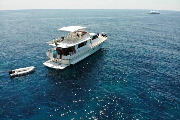 Dream Day on a Yacht: Private Amalfi Coast Cruise to Capri, Ischia & Procida photo 2