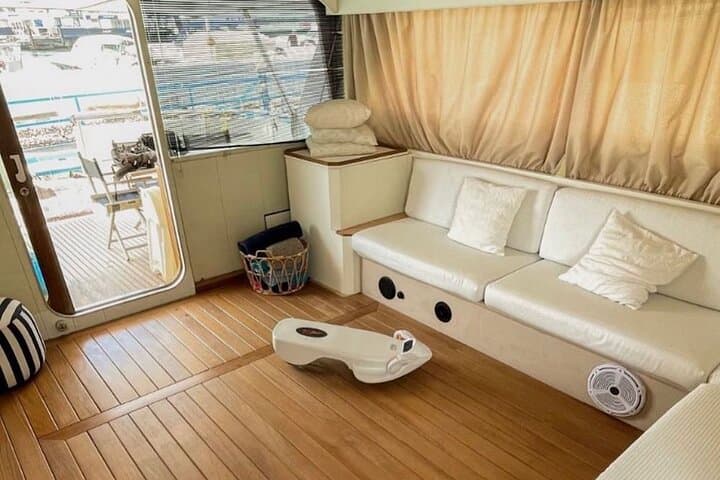 Dream Day on a Yacht: Private Amalfi Coast Cruise to Capri, Ischia & Procida photo 4