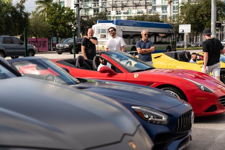 Miami to Islamorada Supercar Rally: 8-Hour Exotic Driving Experience photo 3