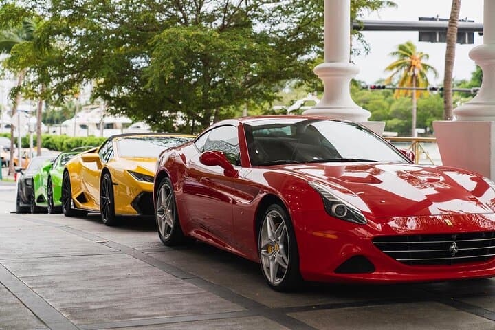 Miami to Islamorada Supercar Rally: 8-Hour Exotic Driving Experience photo 2