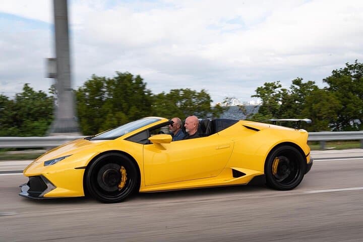 Miami to Islamorada Supercar Rally: 8-Hour Exotic Driving Experience photo 5