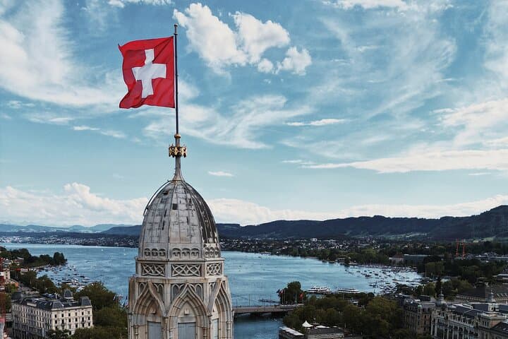 Discover Zurich's Hidden Gems: Self-Guided Puzzle Walk Along the Limmat photo 6