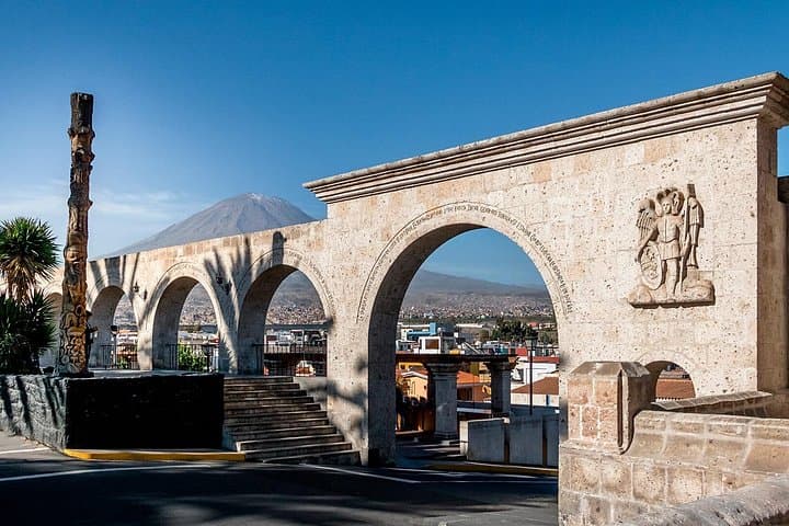 Arequipa Half-Day City Tour: Yanahuara, Carmen Alto & Paucarpata photo 2