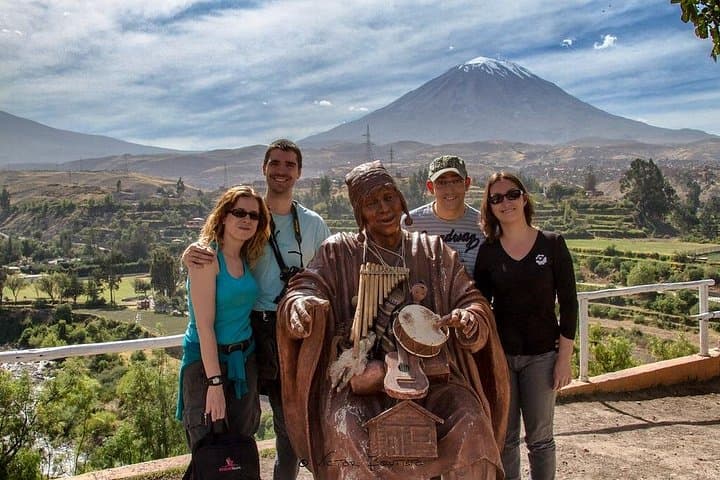 Arequipa Half-Day City Tour: Yanahuara, Carmen Alto & Paucarpata photo 3
