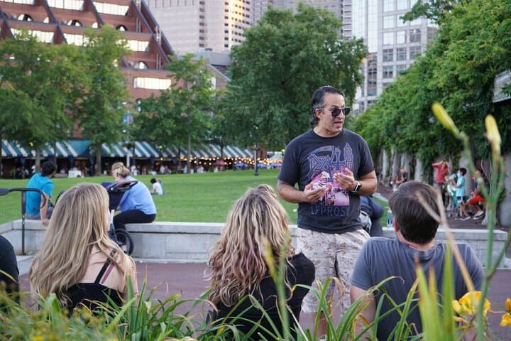 Boston Crime Tour: True-Crime Walking Tour Through Downtown History photo 3