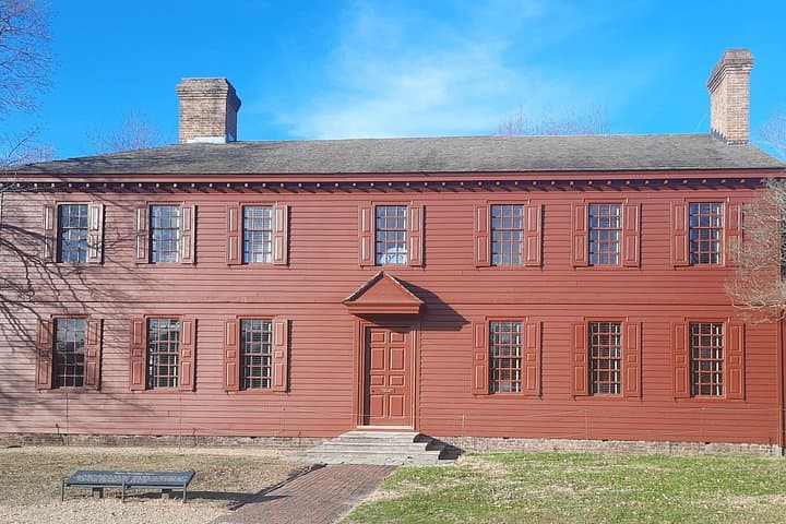 Kept in Bondage: History of Slavery Walking Tour in Colonial Williamsburg photo 2