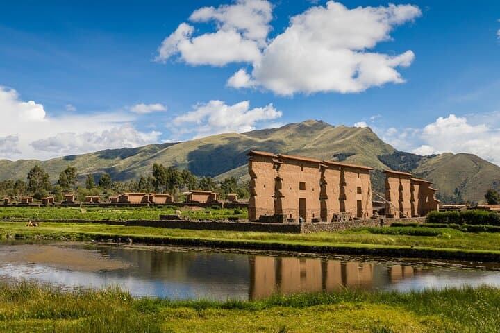 Route of the Sun: Full-Day Cusco to Puno Tour via Andahuaylillas, Raqchi & Pukará photo 2