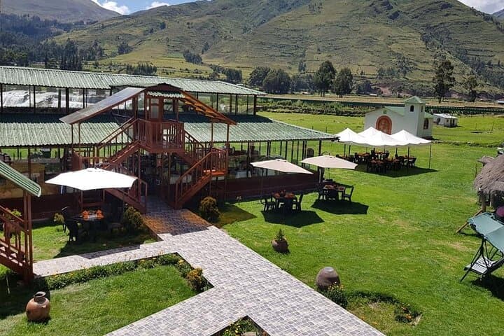 Route of the Sun: Full-Day Cusco to Puno Tour via Andahuaylillas, Raqchi & Pukará photo 5