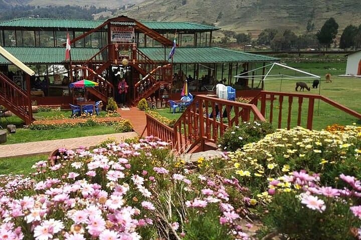 Route of the Sun: Full-Day Cusco to Puno Tour via Andahuaylillas, Raqchi & Pukará photo 6