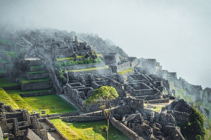 Machu Picchu Day Trip via Vistadome Panoramic Train from Cusco photo 5