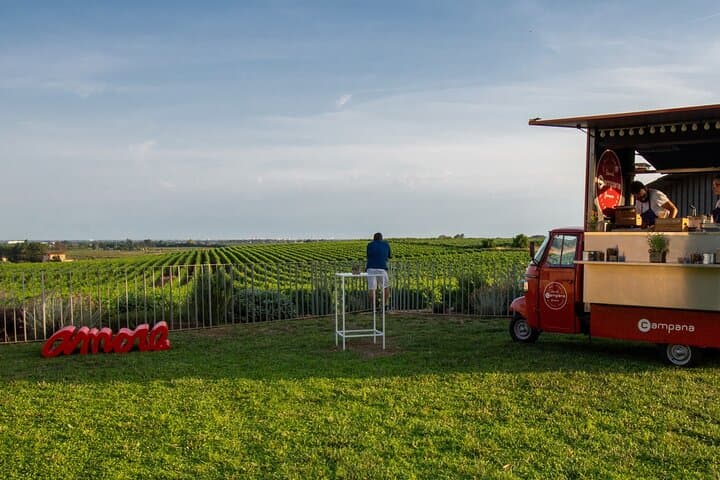 Agro Pontino Minibus Tour with Wine Tasting photo 6