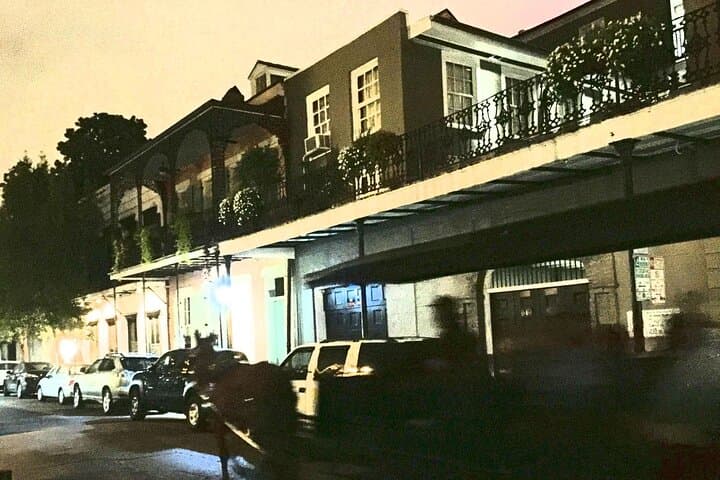 French Quarter Haunted Walking Tour: Small-Group Night Ghost Walk in New Orleans photo 3
