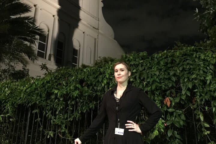 French Quarter Haunted Walking Tour: Small-Group Night Ghost Walk in New Orleans photo 4