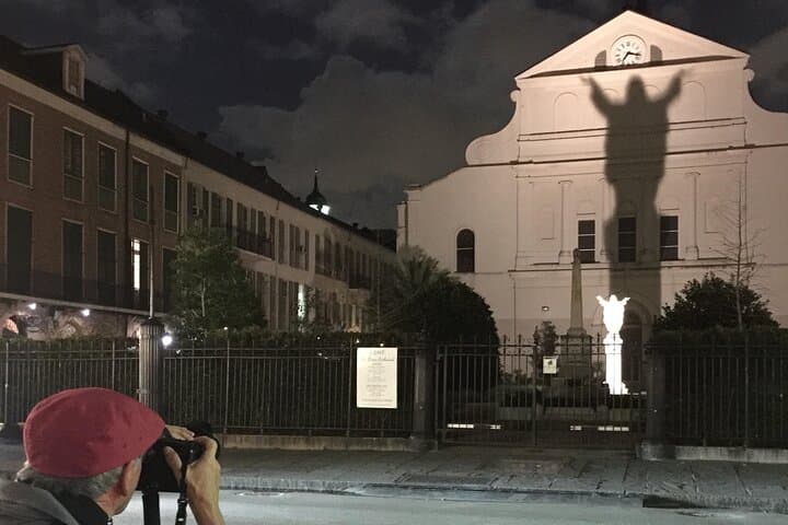 French Quarter Haunted Walking Tour: Small-Group Night Ghost Walk in New Orleans photo 5
