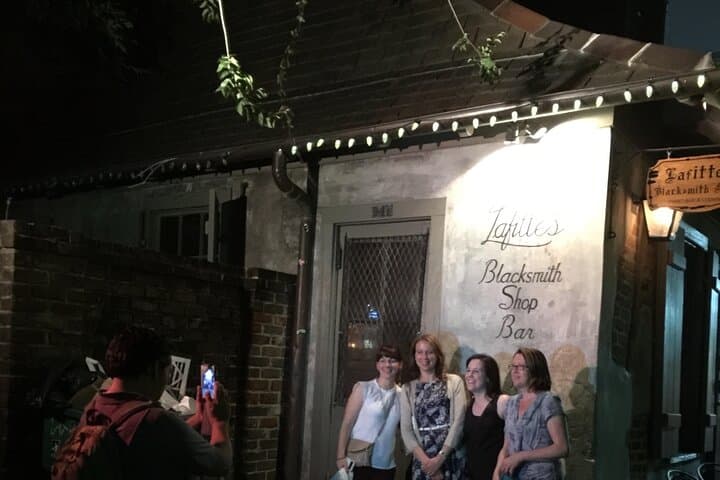 French Quarter Haunted Walking Tour: Small-Group Night Ghost Walk in New Orleans photo 6