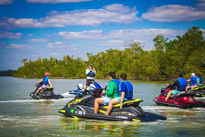 Ten Thousand Islands Jet Ski Eco Tour — Marco Island Mangrove Adventure photo 4