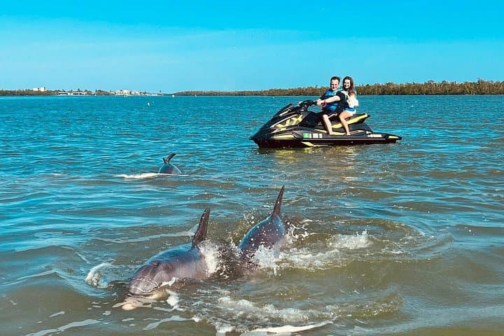 Ten Thousand Islands Jet Ski Eco Tour — Marco Island Mangrove Adventure photo 1