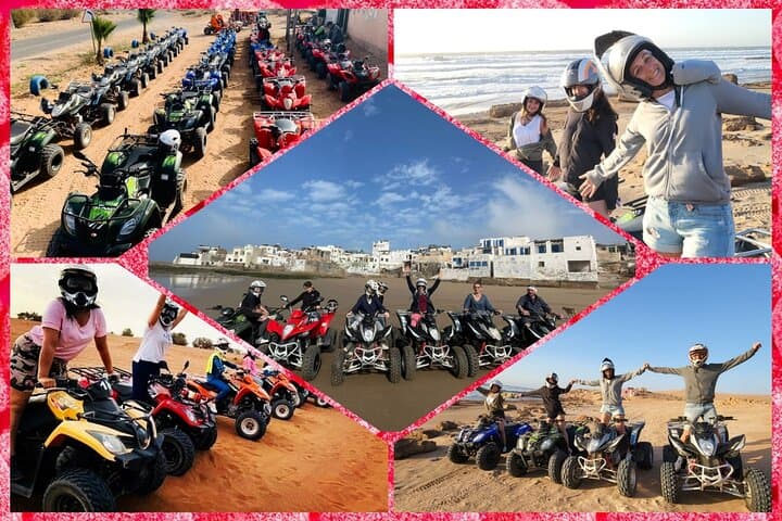 Half-Day Quad Biking in Agadir: Dunes, Argan Forest & Berber Villages photo 2