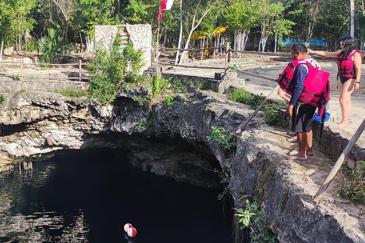 Tulum to Cobá, Cenote Kuxtal & Playa del Carmen: Full-Day Riviera Maya Explorer photo 4