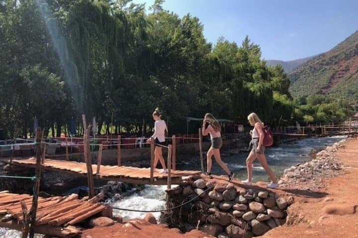 Full-Day Ourika Valley & Atlas Mountains Tour from Marrakesh photo 5