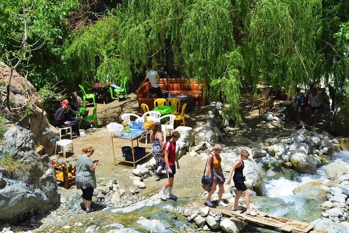 Full-Day Ourika Valley & Atlas Mountains Tour from Marrakesh
