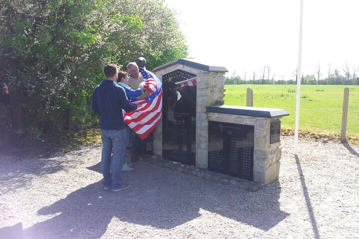 Uncover History: Private Normandy D-Day Beaches Tour from Paris photo 4