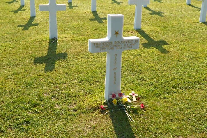 2-Day Private Normandy D-Day Tour — All Five Landing Beaches photo 2