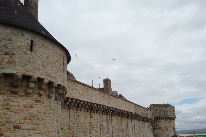 Private Mont Saint-Michel Tour with Abbey Tickets from Caen photo 2