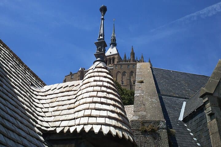 Private Mont Saint-Michel Tour with Abbey Tickets from Caen photo 3
