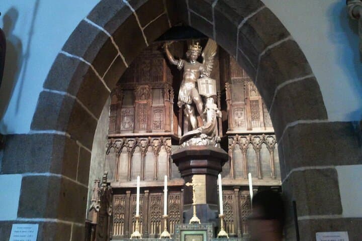 Private Mont Saint-Michel Tour with Abbey Tickets from Caen photo 4